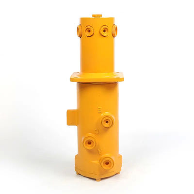 YC60 YC65-8 Części hydrauliczne koparki Obrotowy zespół przegubu obrotowego