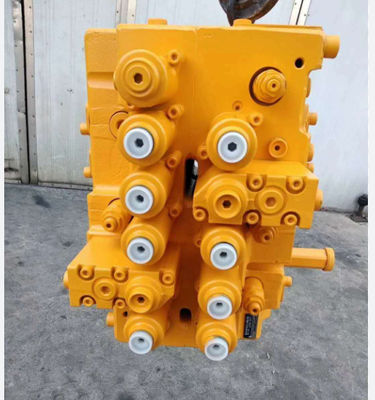 31N610110 Części hydrauliczne koparki 31N6-18000 31Q1-16210 R210lc-7 Główny zawór sterujący