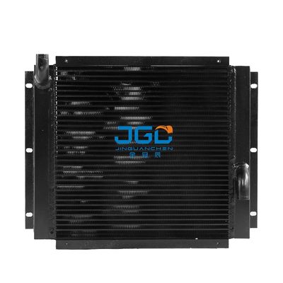 Chłodnica koparki Kato HD250-7 Chłodnica oleju hydraulicznego Aluminium