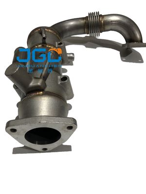 Części silnika koparki EGR J08E Chłodnica S17309-1090 25608-E0150