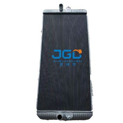 Koparka E330D Aluminiowy wentylator chłodnicy Zbiornik skrzyni biegów Chłodnica 265-3264
