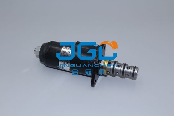 Koparka SK200-6 Hydrauliczny zawór elektromagnetyczny G24YB40 Obrotowy zawór elektromagnetyczny