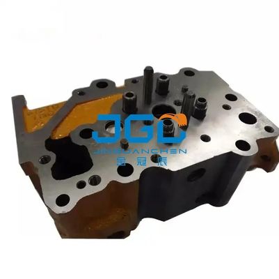 6D125 Głowica cylindra 6151-11-1102 Części silnika koparki Części mechaniczne