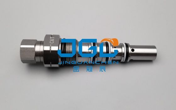 Zawór rozładunkowy E307D E307F Elementy hydrauliczne koparki Elementy mechaniczne