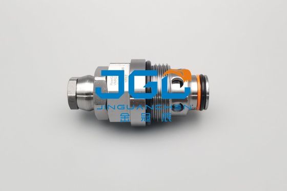 Zawór nadmiarowy koparki 515-2707 Części hydrauliczne E349D2 Części mechaniczne