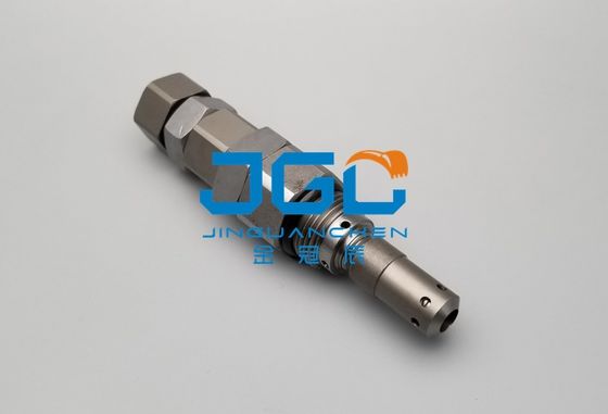 4608478 Główny zawór nadmiarowy ZAX60 ZAX70 HD307 Elementy hydrauliczne koparki