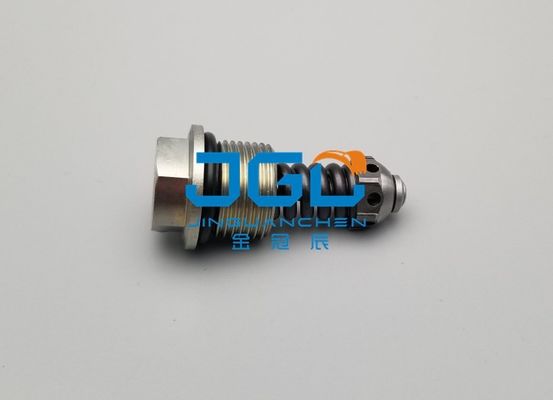 Zawór zwrotny SY75 Części hydrauliczne koparki 7429617 Części do maszyn budowlanych