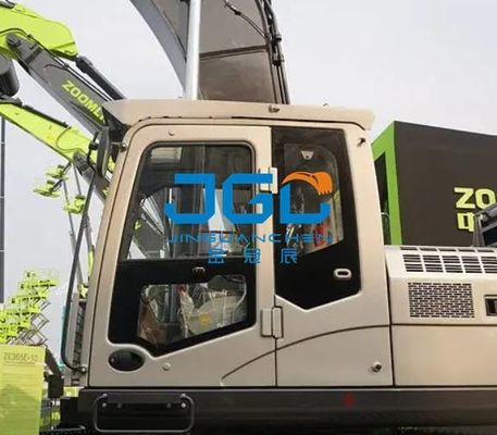 ZE485E-10 ZE550EK-10 Drzwi i okna koparki