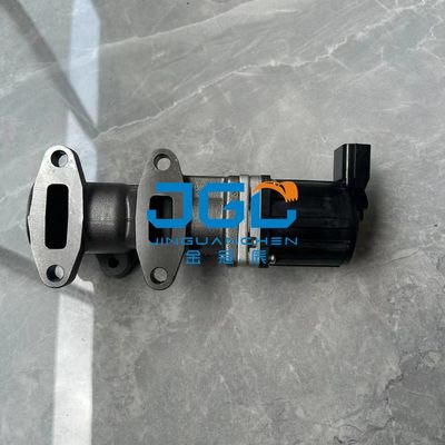 Części koparki 4HK1 6HK1 Silnik EGR Zestaw zaworu 8981795461 8980011910