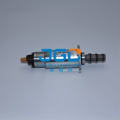 Zawór elektromagnetyczny E330C 114-0616 Akcesoria do koparek Części do maszyn budowlanych