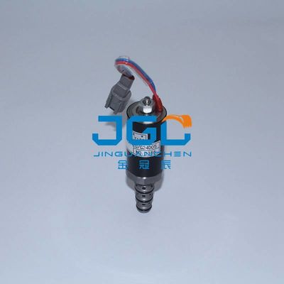 G24D05 Zamknięcie bezpieczeństwa zawór magnetyczny DH820-3 DH820-2 Akcesoria do koparki