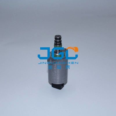 Części zamienne koparki 24V Części silnika Zawór magnetyczny TM70202 Części mechaniczne