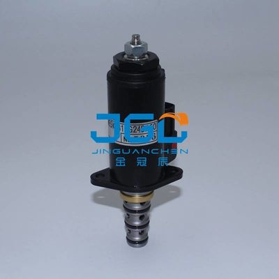 Części maszyny budowlanej SK200-6E SK250-6E Części koparek Zawór magnetyczny YT35V00013F1 G24DA50