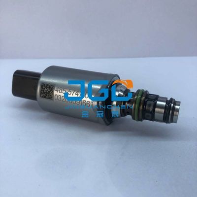 24V Akcesoria do maszyn budowlanych Zawór magnetyczny 485-57471