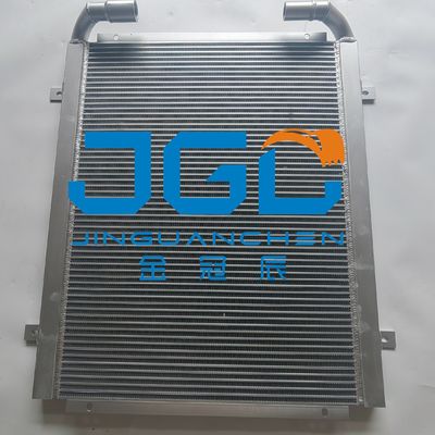 Akcesoria do koparek SK200-6E Hydrauliczne radiatory olejowe YN05P00035S002 Części mechaniczne