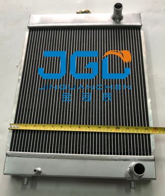 EX30 Części zamienne koparki zbiornik wody chłodnik oleju radiator do zbiornika