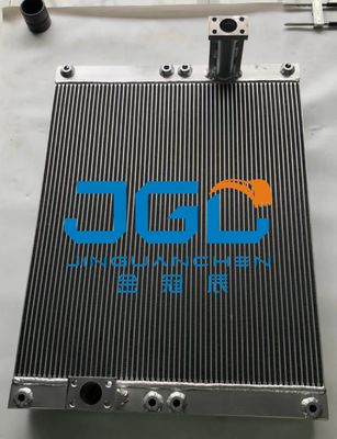 Akcesoria do koparek 485H Radiator oleju hydraulicznego Części maszyn inżynierskich