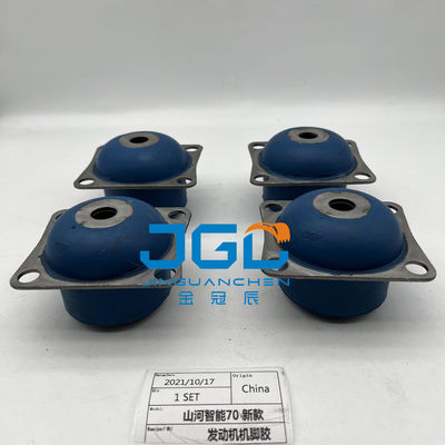 Wysokiej jakości JGC Excavator Engine Foot Glue Nowe modele dla Sunward 70