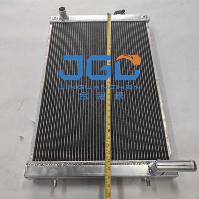 Części zamienne koparki DX80 DH80-7 Części hydrauliczne chłodnicy Zbiornik wody DH80-7 Radiator koparki 440211-00175