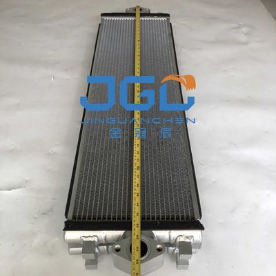Aluminiowy PC160-8 Chłodnik oleju w radiatorze 21K-03-71114