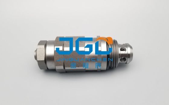 System hydrauliczny koparki Koparka Główny zawór sterujący Zawór przepływowy E345 E349