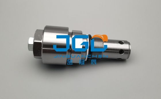 Wysokiej jakości E312B SK75 R130 Excavator Hydraulic Travel Relief Valve