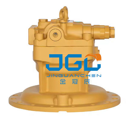Części silnika maszyny M5x130chb-11a-03d/255-122 Ekskawator Swing Motor For E320C/320D