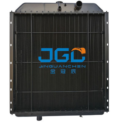 Fabryki bezpośrednie Najwyższej jakości chłodzony wodą LW500F 800305592 Radiator do ładowania kół