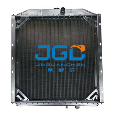 Fabryka Producent Zapewnienie oleju wodnego Lonking CDM855 Radiator ładowarki kołowej