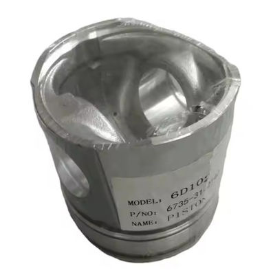 6735-31-2110 PC200-6 6D102 Silnik tłok 6735-31-2140