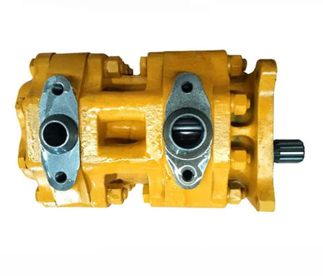 Pompy przekładni przekładni koparki D75S-5-3 07400-30102
