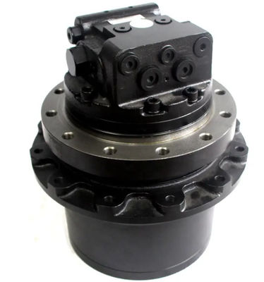 GM09 TM09 Final Drive Hydraulic Travel Motor Do koparki PC60-5/6/7/8 PC80 HD250 E70B 307 SK60 SK70 EC88