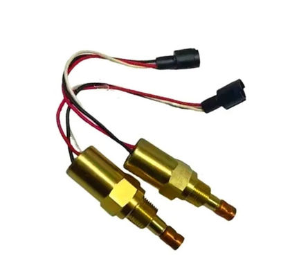 Ciepły sensor temperatury wody 2W8915 2W-8915 Części silnika Sensor temperatury wody do koparki