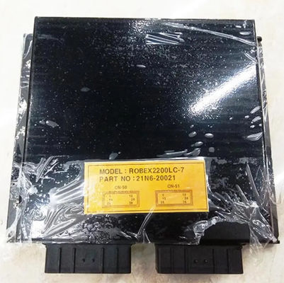 Program ROBEX Excavator R220LC-7 Panel sterowania procesorem 21N6-20021