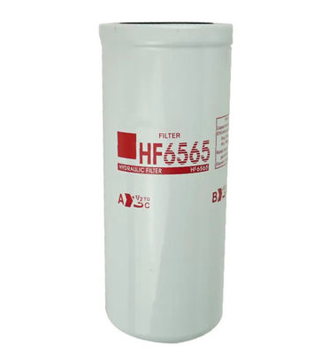 Filtr olejowy hydrauliczny koparki HF7691 HF35006 HF35006 HF6177 HF6317 HF6555 HF6565 HF6568 P502270 4448402 Filtr olejowy
