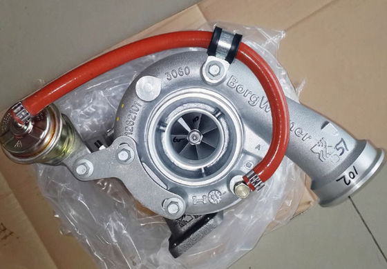 Turbodoładowarka EC220D/200B/210B/210D Wysoka jakość dla koparek