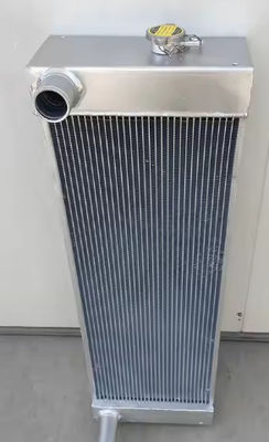 JS220 Radiator koparki 333E-9575 Do koparki Wysokiej jakości