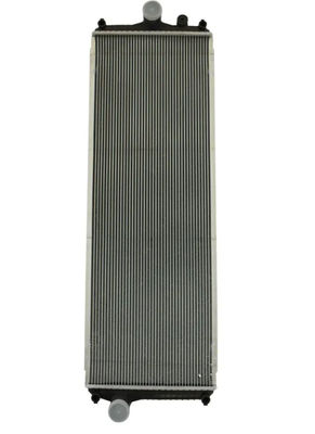 Radiator z aluminium do koparki  E349E E349F E352F 335-4191