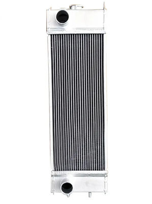 Radiator koparki PC55-7 Dobra jakość dla fabryki koparki Źródło