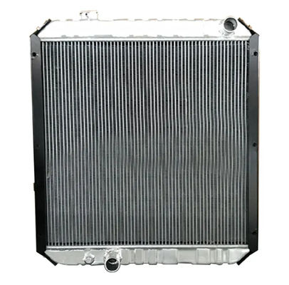 Radiator aluminiowy do koparek PC120-5