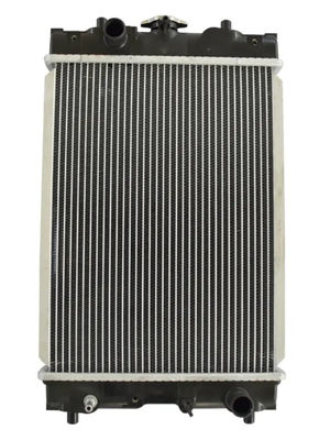 Radiator z materiału aluminium do koparek YM 4TNV88 129601-44500