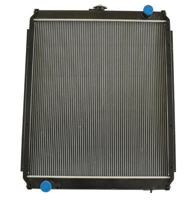Aluminiumowy grzejnik 20Y-03-21510 Części zamienne do koparki 200-6 PC200-6