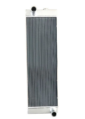 Wyrób Aluminiowy Radiator Do Radiatora Koparki SWE210