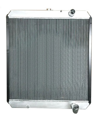 Radiator do części koparki Radiator R335-7 Dobrej jakości