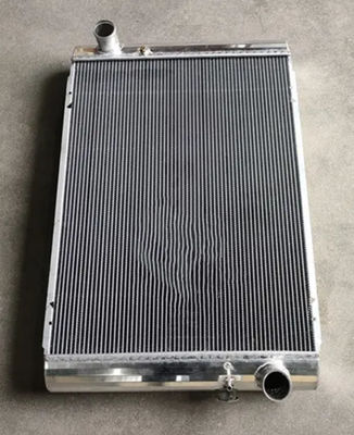 Radiator z zbiornikiem wody 11FT-35510 11FT35510 Do Hyundai 110D-7E 130D-7E 140D-7E Do koparek