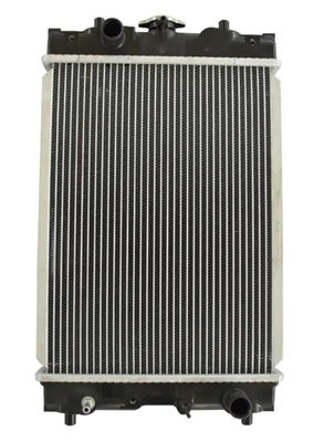 Radiator aluminiowy do koparki YM30 4TNV88 129601-44500