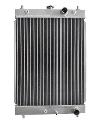 Radiator koparki ZAX35 Materiał aluminiowy fabryczny dla koparki