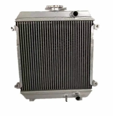 Radiator gorąco sprzedawany grabarz All Aluminium Radiator Kubota10