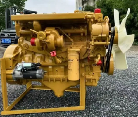 Silnik kopalni Assy dla kategorii 3116 C7 C9 C13 C18 Silnik wysokoprężny