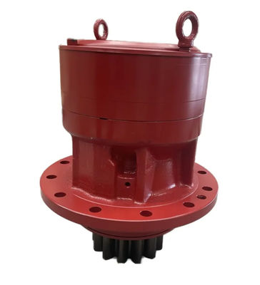 DH225-7 Ekskawator Swing Gearbox Slew Reduction Nowa konstrukcja Hydraulic Steel Motor Pump Valve Część Maszyny budowlane